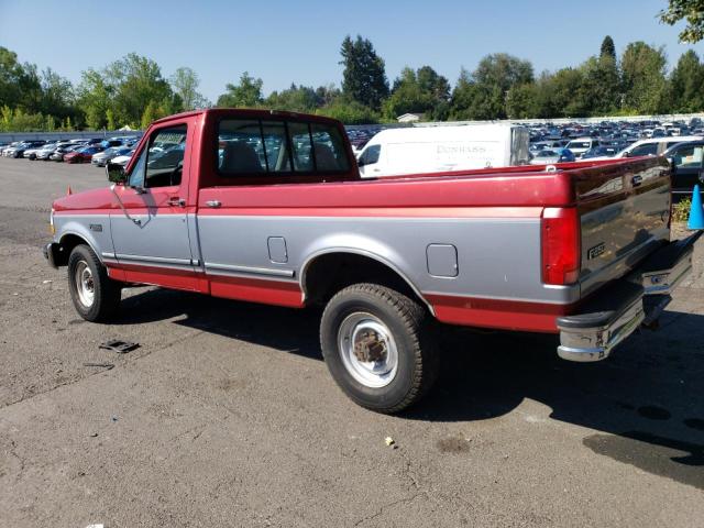 Photo 1 VIN: 1FTHF25G4VEB66471 - FORD F250 