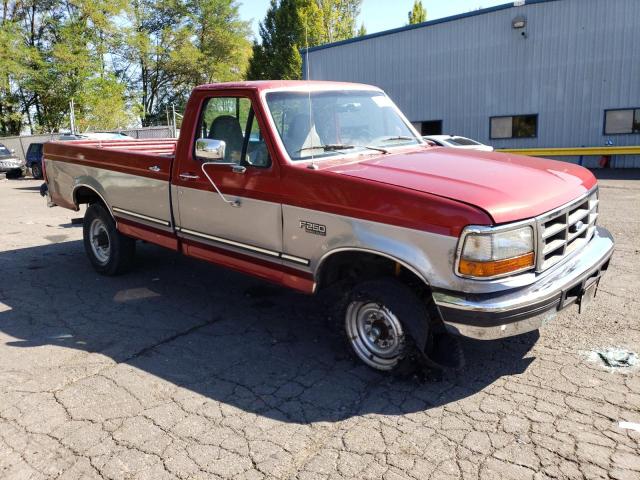 Photo 3 VIN: 1FTHF25G4VEB66471 - FORD F250 