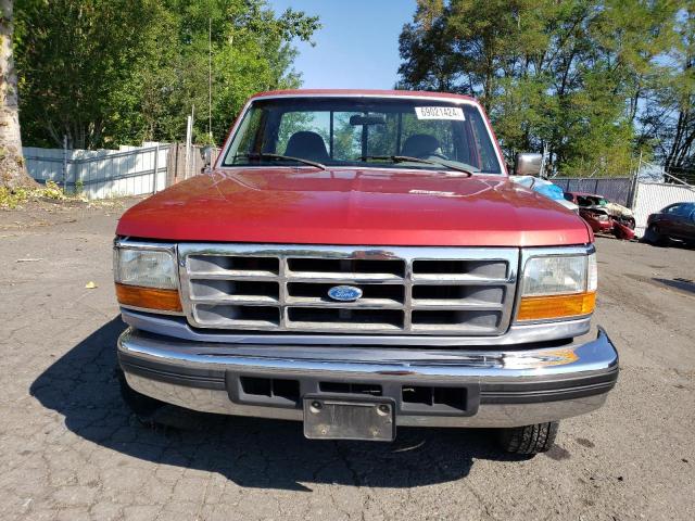 Photo 4 VIN: 1FTHF25G4VEB66471 - FORD F250 