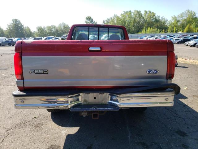 Photo 5 VIN: 1FTHF25G4VEB66471 - FORD F250 