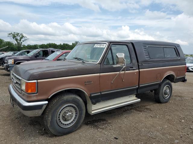 Photo 0 VIN: 1FTHF25G5KKA13143 - FORD F250 