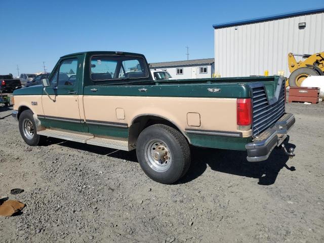 Photo 1 VIN: 1FTHF25GXJPA89166 - FORD F250 