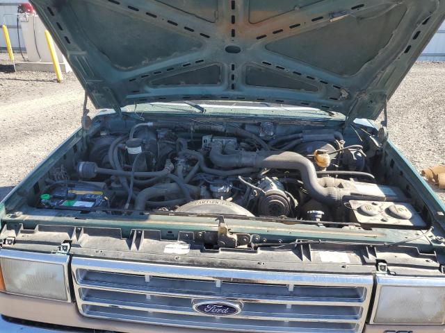 Photo 10 VIN: 1FTHF25GXJPA89166 - FORD F250 