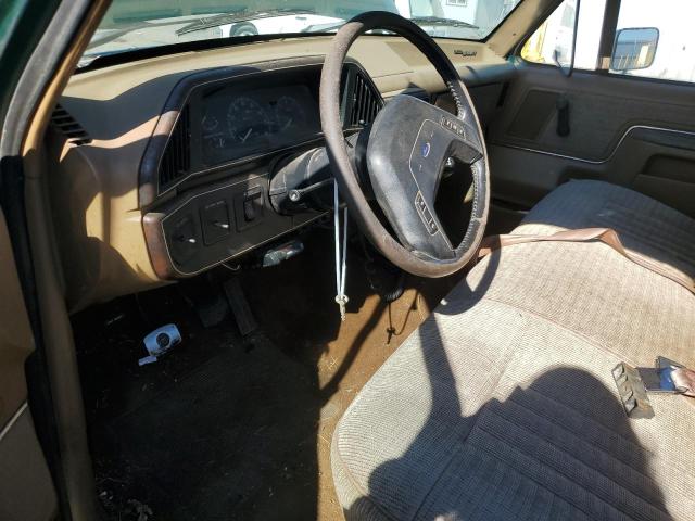 Photo 7 VIN: 1FTHF25GXJPA89166 - FORD F250 