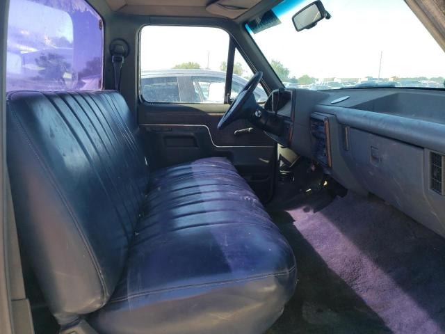 Photo 9 VIN: 1FTHF25GXKPB09952 - FORD F250 