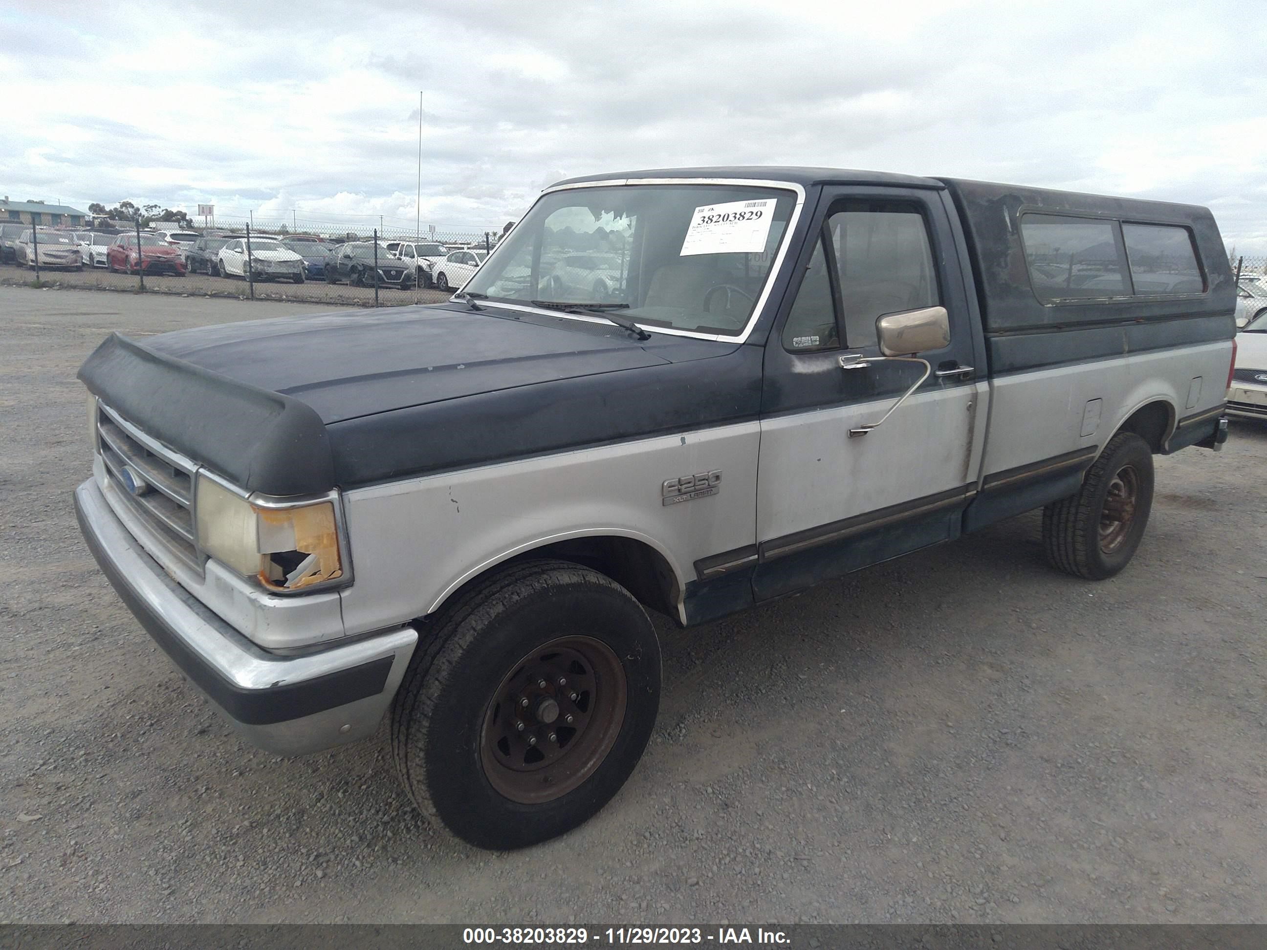 Photo 1 VIN: 1FTHF25GXLPA22800 - FORD F250 