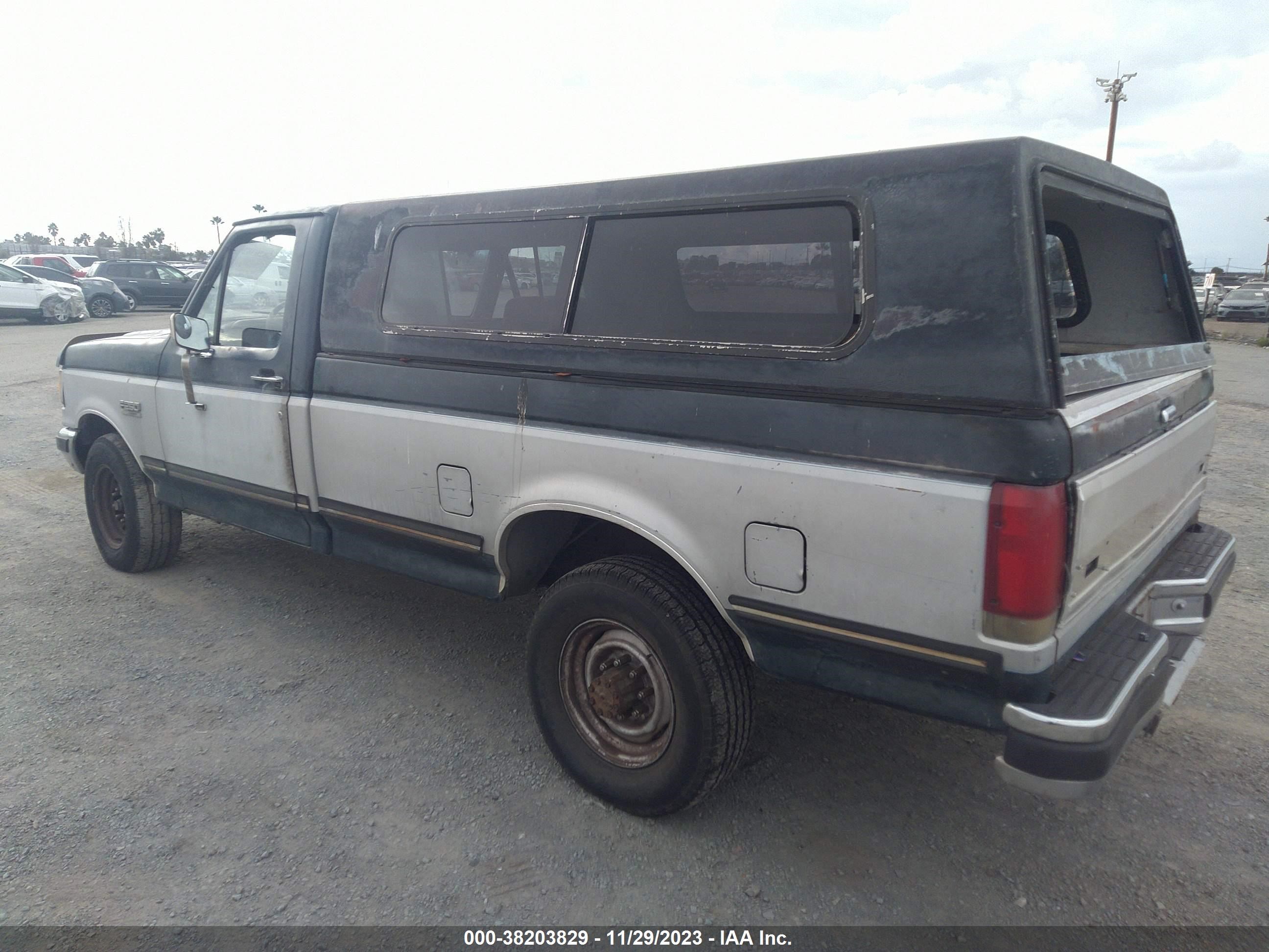 Photo 2 VIN: 1FTHF25GXLPA22800 - FORD F250 