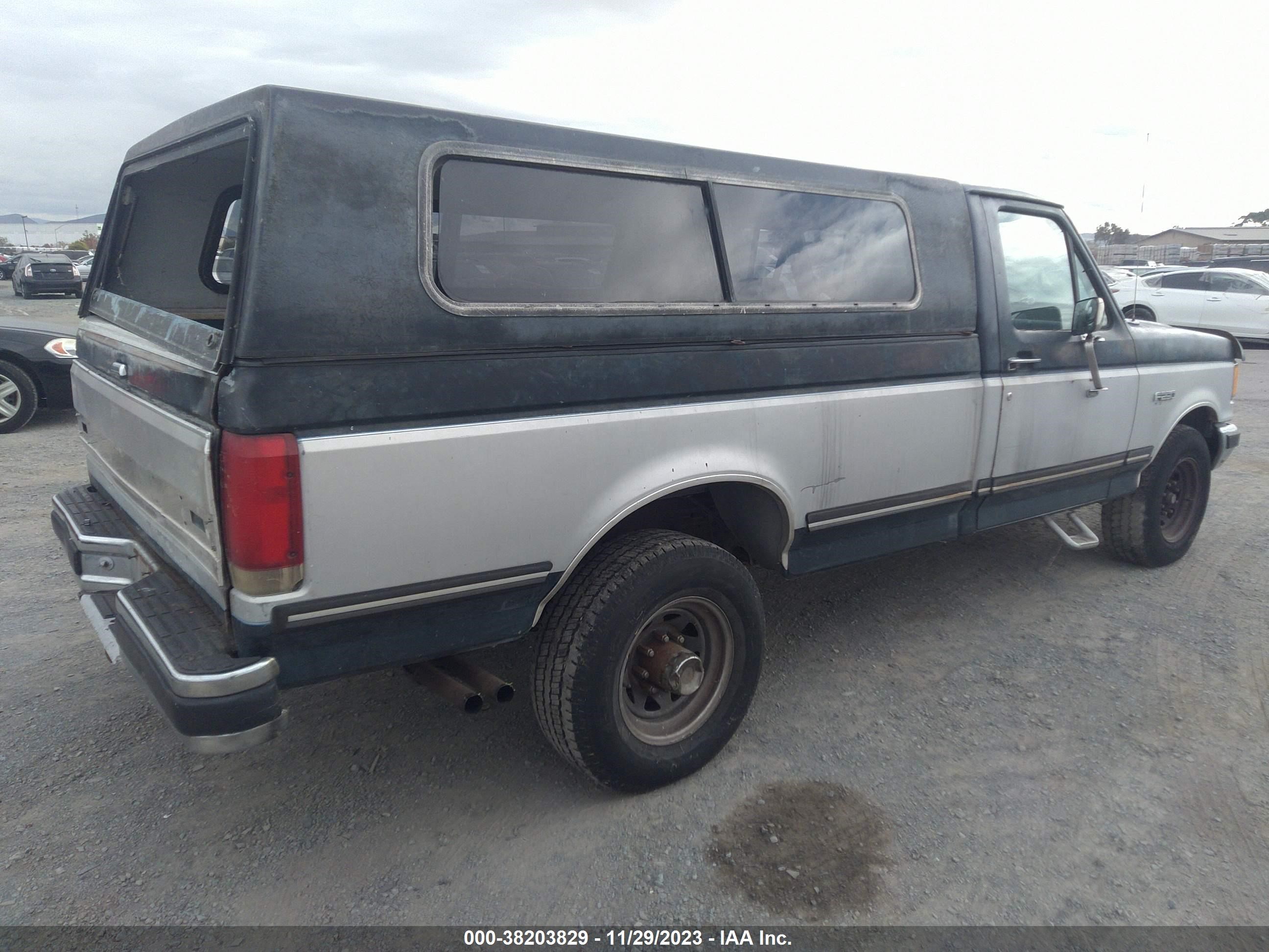 Photo 3 VIN: 1FTHF25GXLPA22800 - FORD F250 