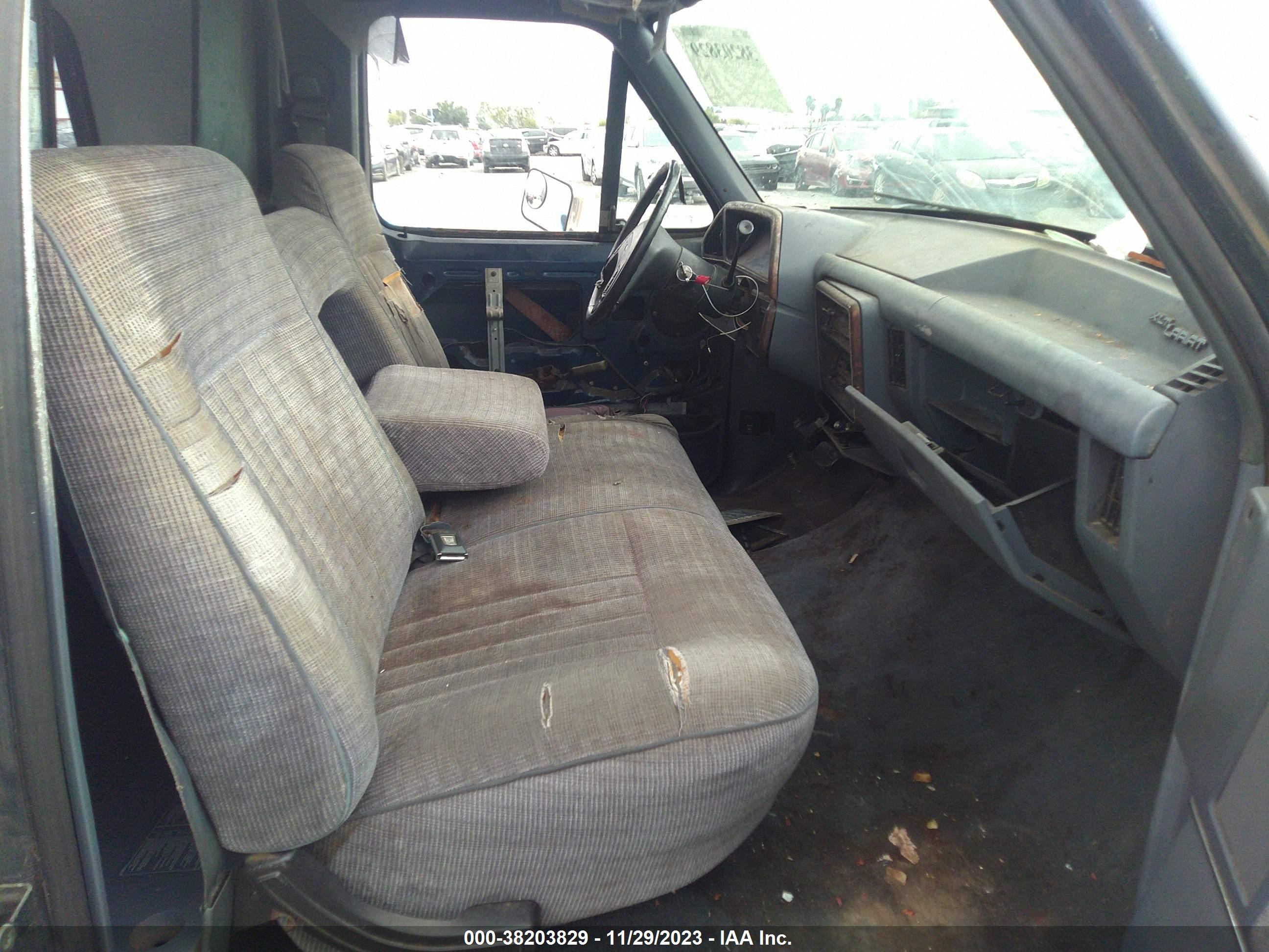 Photo 4 VIN: 1FTHF25GXLPA22800 - FORD F250 