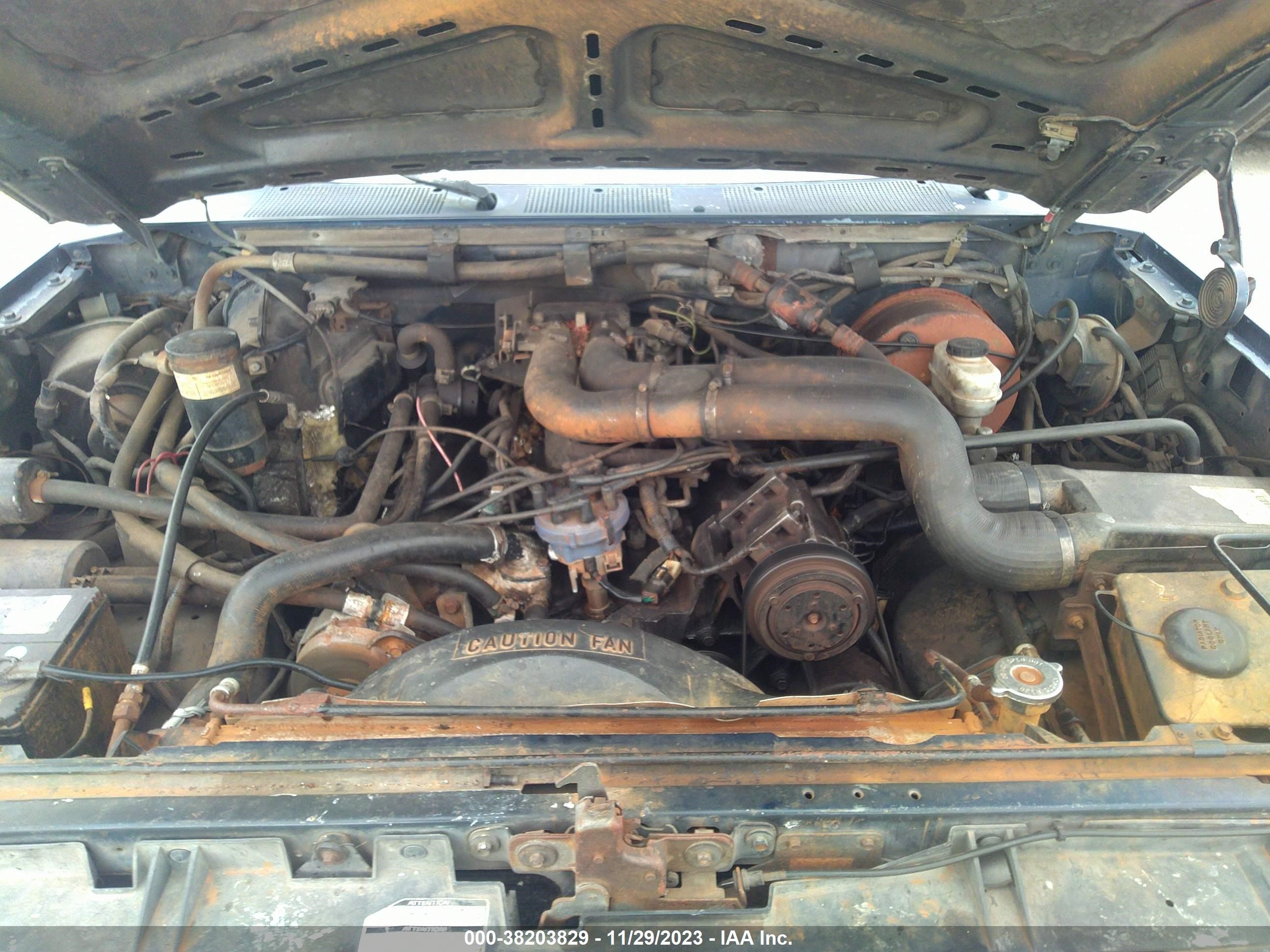 Photo 9 VIN: 1FTHF25GXLPA22800 - FORD F250 