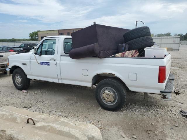 Photo 1 VIN: 1FTHF25H0VED06461 - FORD F250 