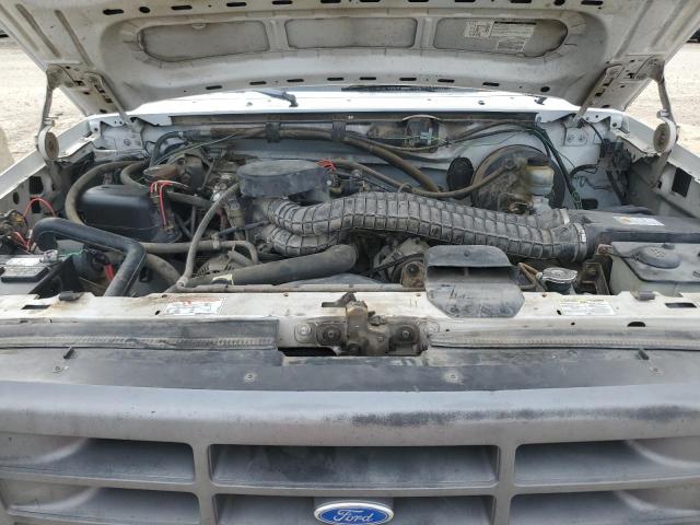 Photo 10 VIN: 1FTHF25H0VED06461 - FORD F250 