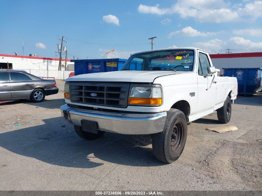 Photo 1 VIN: 1FTHF25H3SLB30965 - FORD F250 