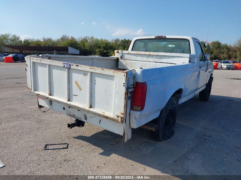 Photo 3 VIN: 1FTHF25H3SLB30965 - FORD F250 