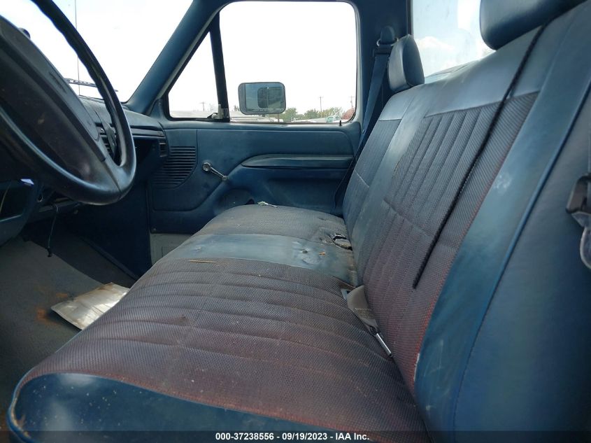 Photo 4 VIN: 1FTHF25H3SLB30965 - FORD F250 