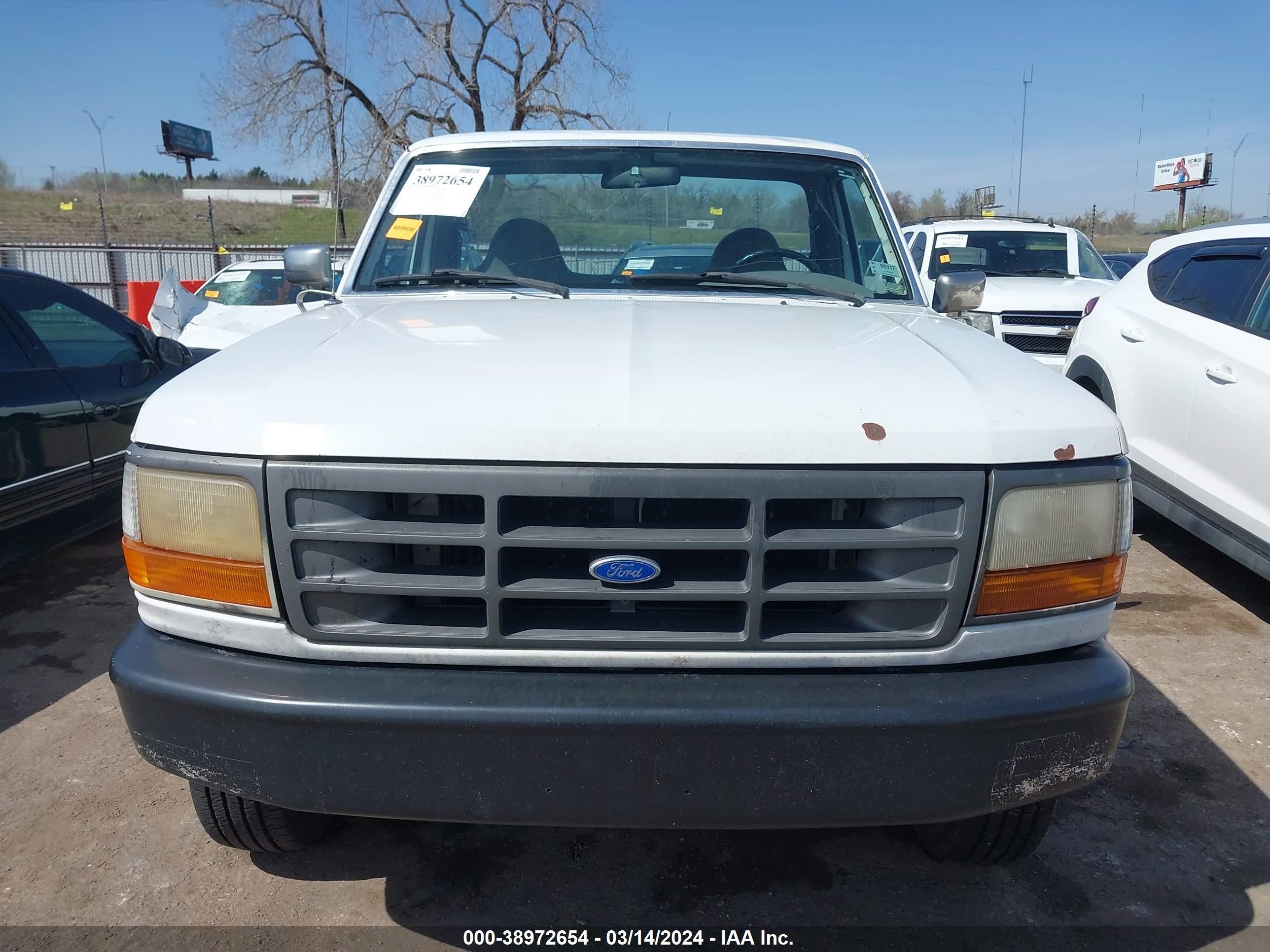 Photo 12 VIN: 1FTHF25H3SNB60665 - FORD F250 