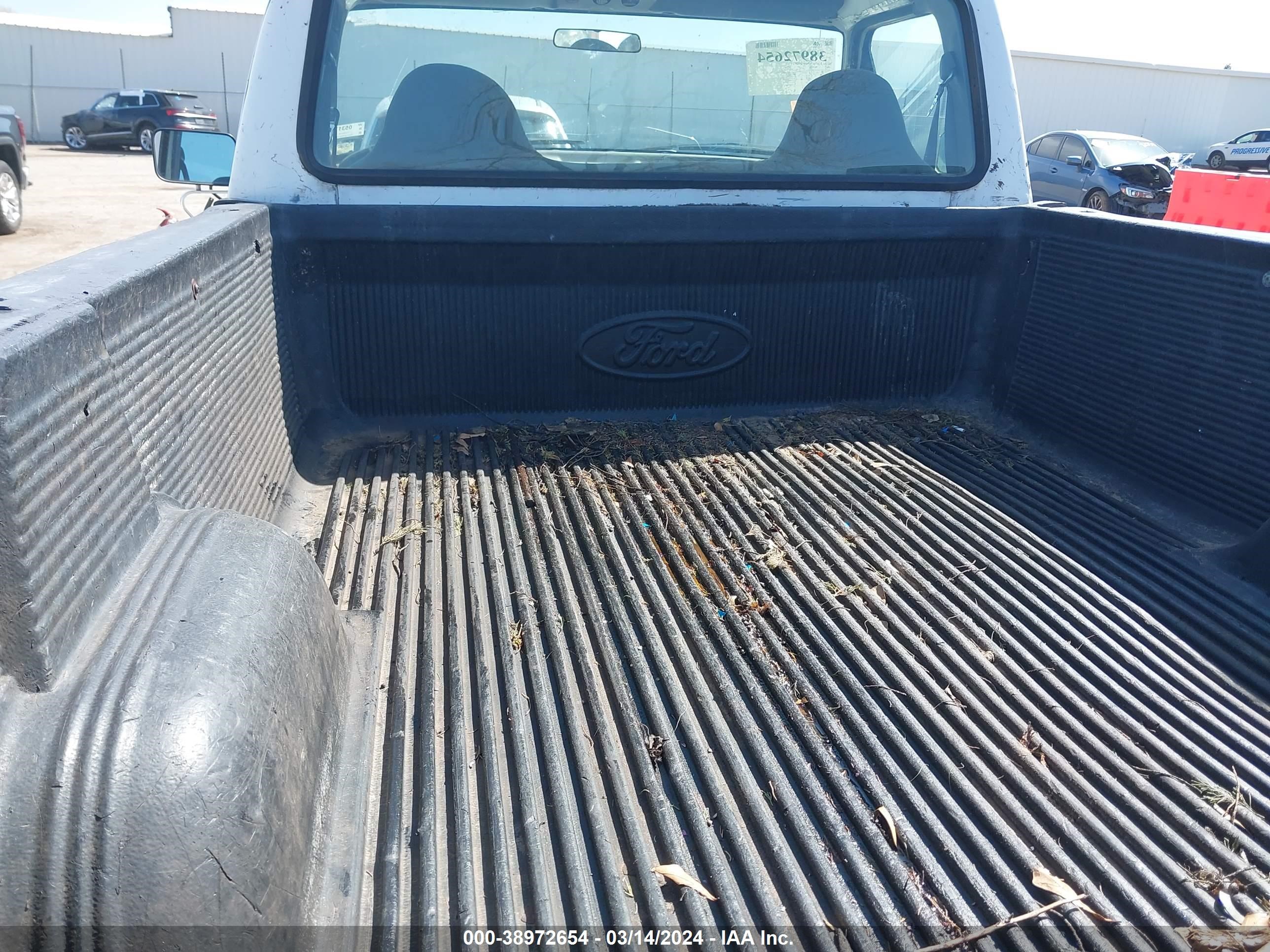 Photo 7 VIN: 1FTHF25H3SNB60665 - FORD F250 