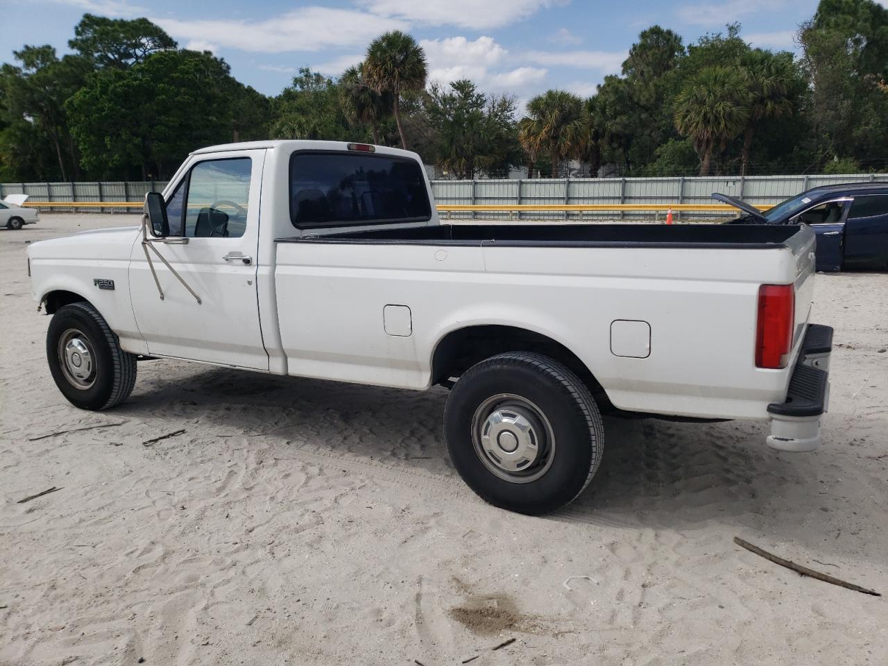 Photo 1 VIN: 1FTHF25H5SNA92109 - FORD F250 