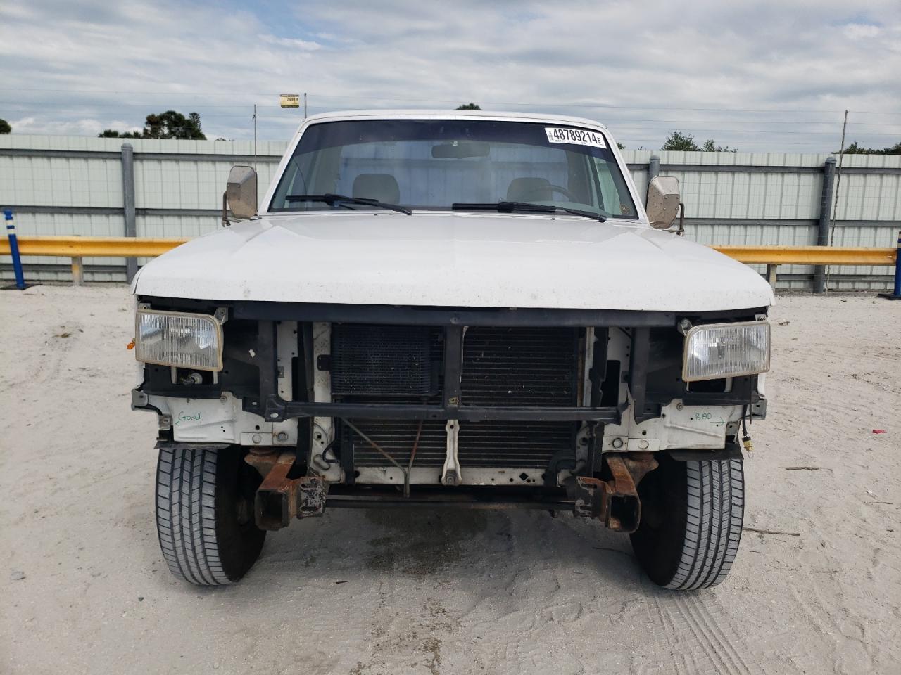 Photo 4 VIN: 1FTHF25H5SNA92109 - FORD F250 