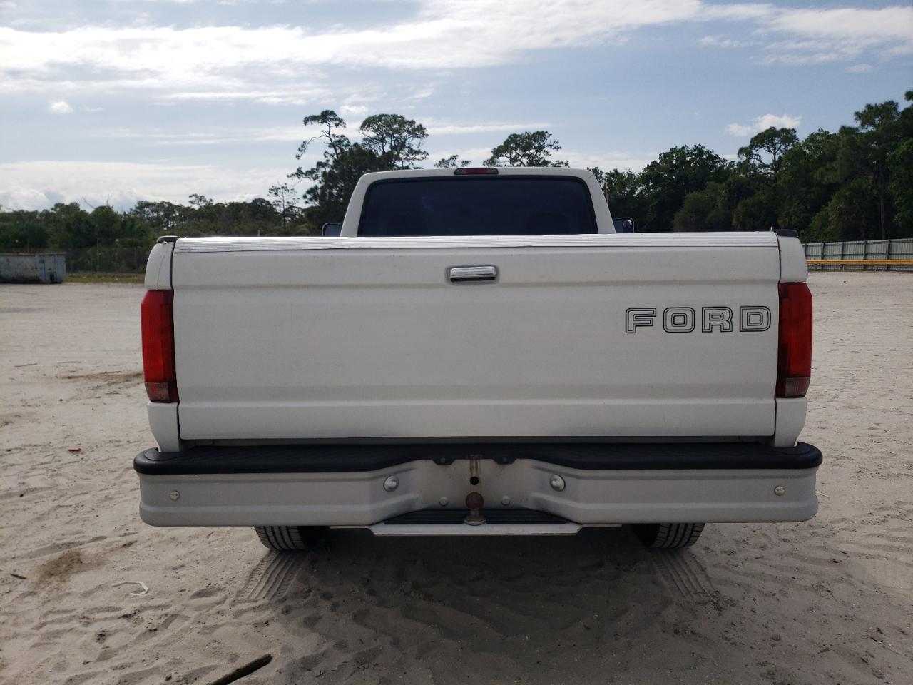 Photo 5 VIN: 1FTHF25H5SNA92109 - FORD F250 