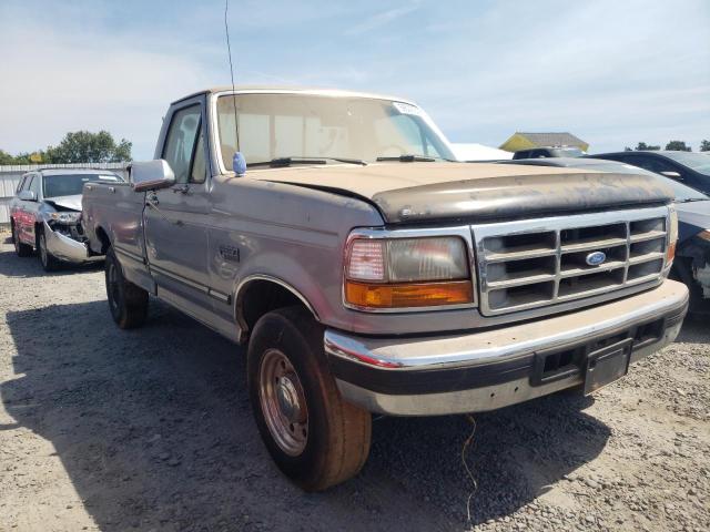 Photo 3 VIN: 1FTHF25H5VEA58336 - FORD F250 