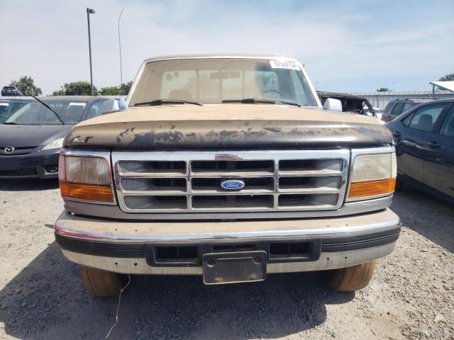 Photo 4 VIN: 1FTHF25H5VEA58336 - FORD F250 