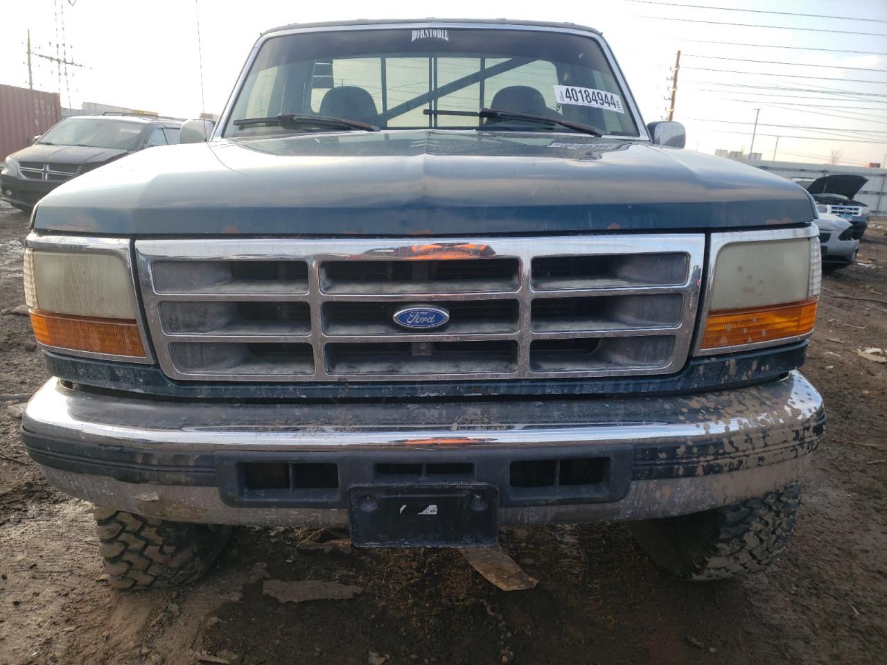 Photo 10 VIN: 1FTHF25H8VEB41145 - FORD F250 