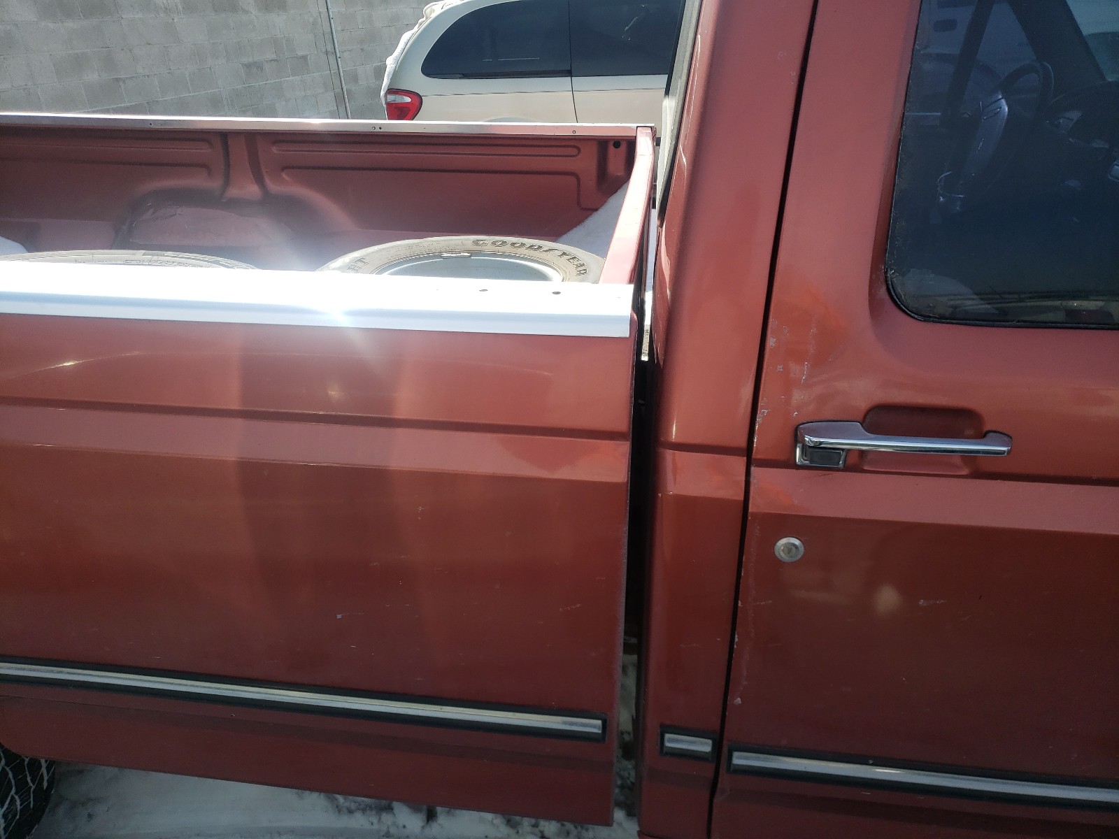 Photo 5 VIN: 1FTHF25H9RLA81359 - FORD F250 