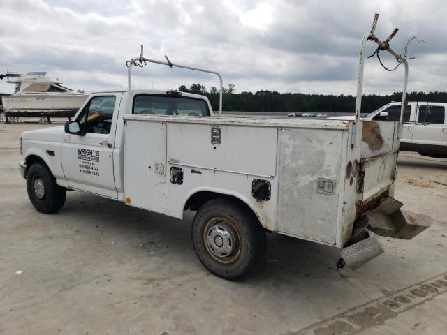 Photo 1 VIN: 1FTHF25HXTLA02305 - FORD F250 