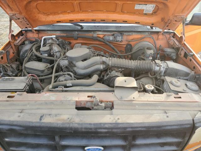 Photo 10 VIN: 1FTHF25HXVEB83154 - FORD F250 