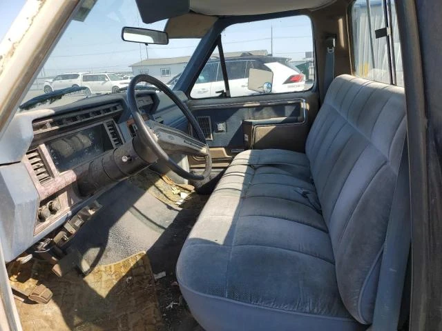 Photo 6 VIN: 1FTHF25L1FPA08950 - FORD F250 