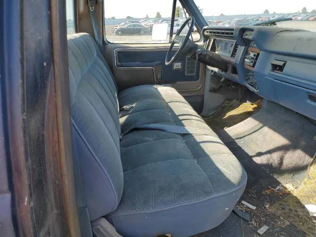 Photo 9 VIN: 1FTHF25L1FPA08950 - FORD F250 