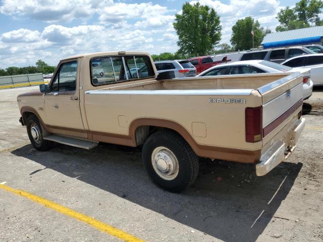 Photo 1 VIN: 1FTHF25L5FKA72440 - FORD F250 