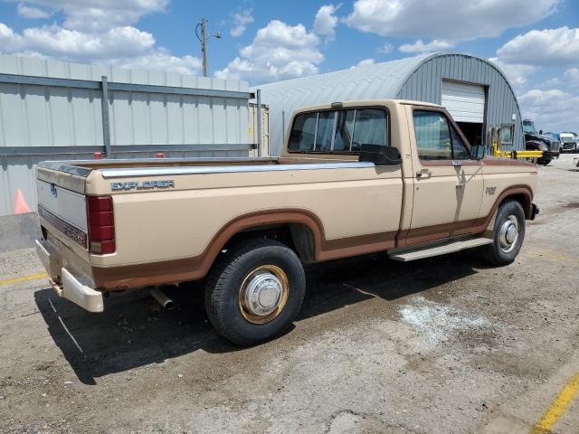 Photo 2 VIN: 1FTHF25L5FKA72440 - FORD F250 