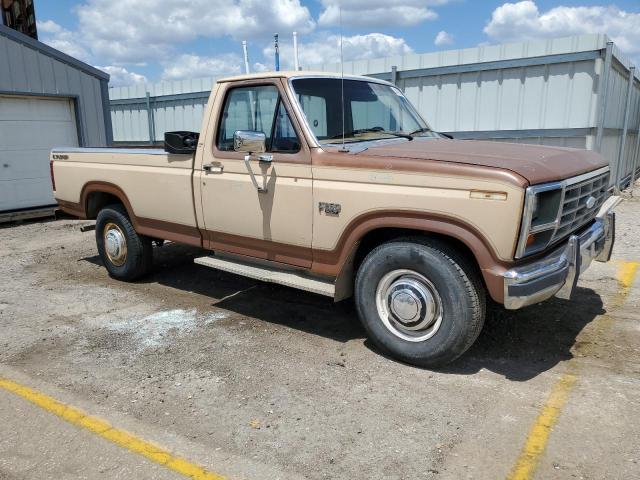 Photo 3 VIN: 1FTHF25L5FKA72440 - FORD F250 