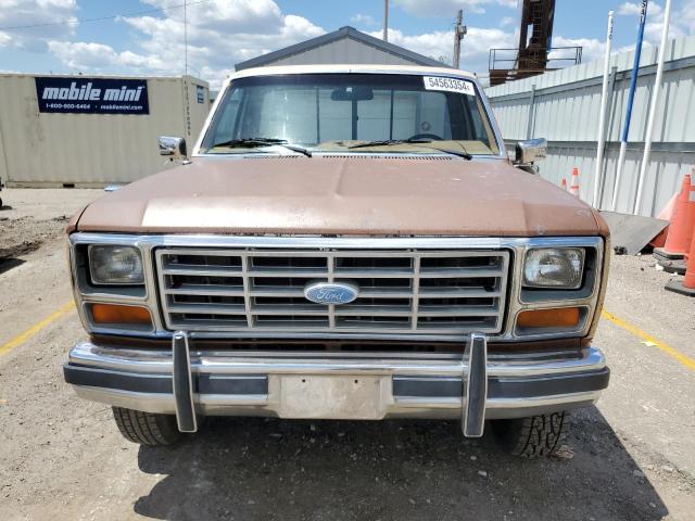 Photo 4 VIN: 1FTHF25L5FKA72440 - FORD F250 