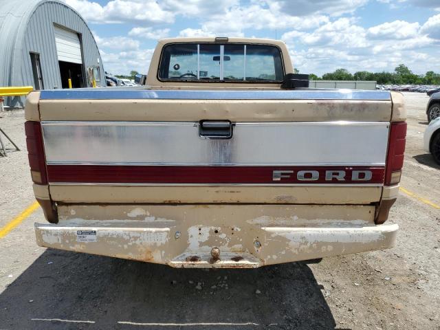 Photo 5 VIN: 1FTHF25L5FKA72440 - FORD F250 