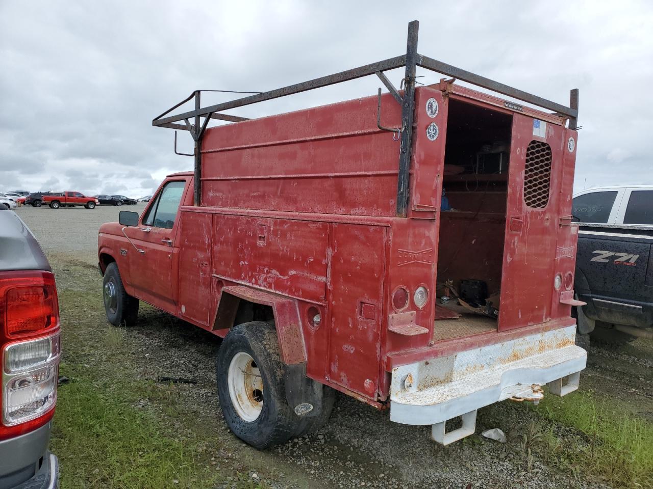 Photo 1 VIN: 1FTHF25L5GPB91254 - FORD F250 