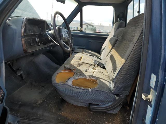 Photo 6 VIN: 1FTHF25L5HPB36725 - FORD F250 