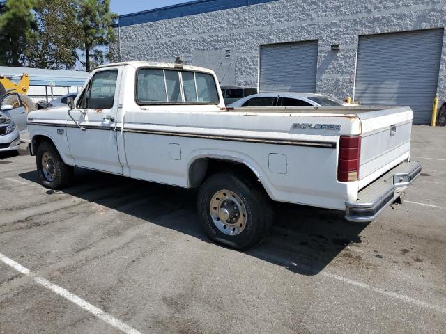 Photo 1 VIN: 1FTHF25L6FPA73325 - FORD F-250 