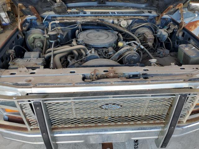 Photo 10 VIN: 1FTHF25LXGKB95281 - FORD F250 