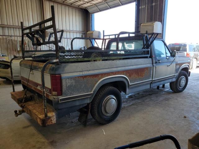 Photo 2 VIN: 1FTHF25LXGKB95281 - FORD F250 