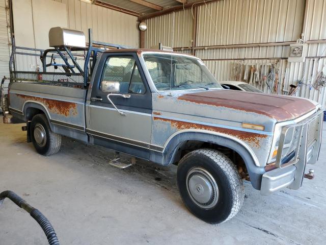 Photo 3 VIN: 1FTHF25LXGKB95281 - FORD F250 