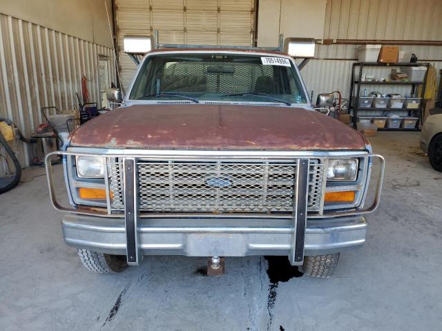 Photo 4 VIN: 1FTHF25LXGKB95281 - FORD F250 