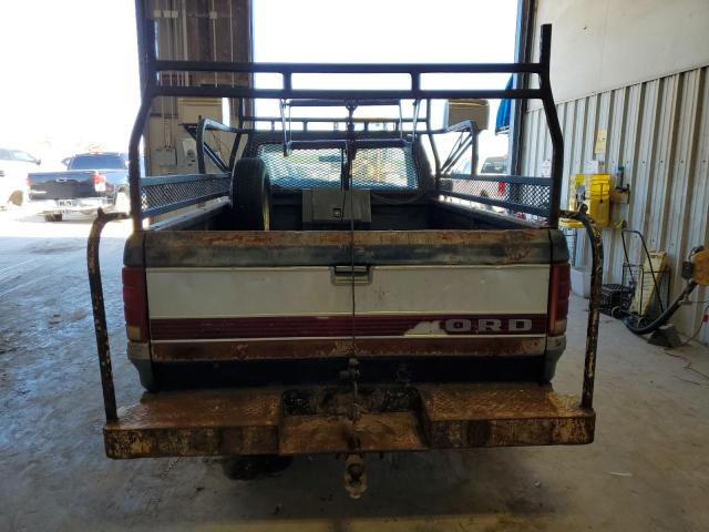 Photo 5 VIN: 1FTHF25LXGKB95281 - FORD F250 