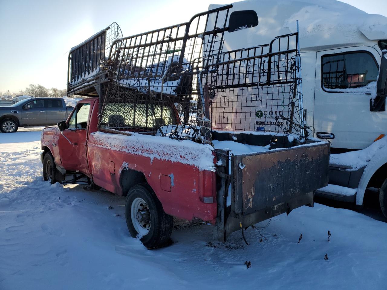 Photo 2 VIN: 1FTHF25M3PNA93098 - FORD F250 