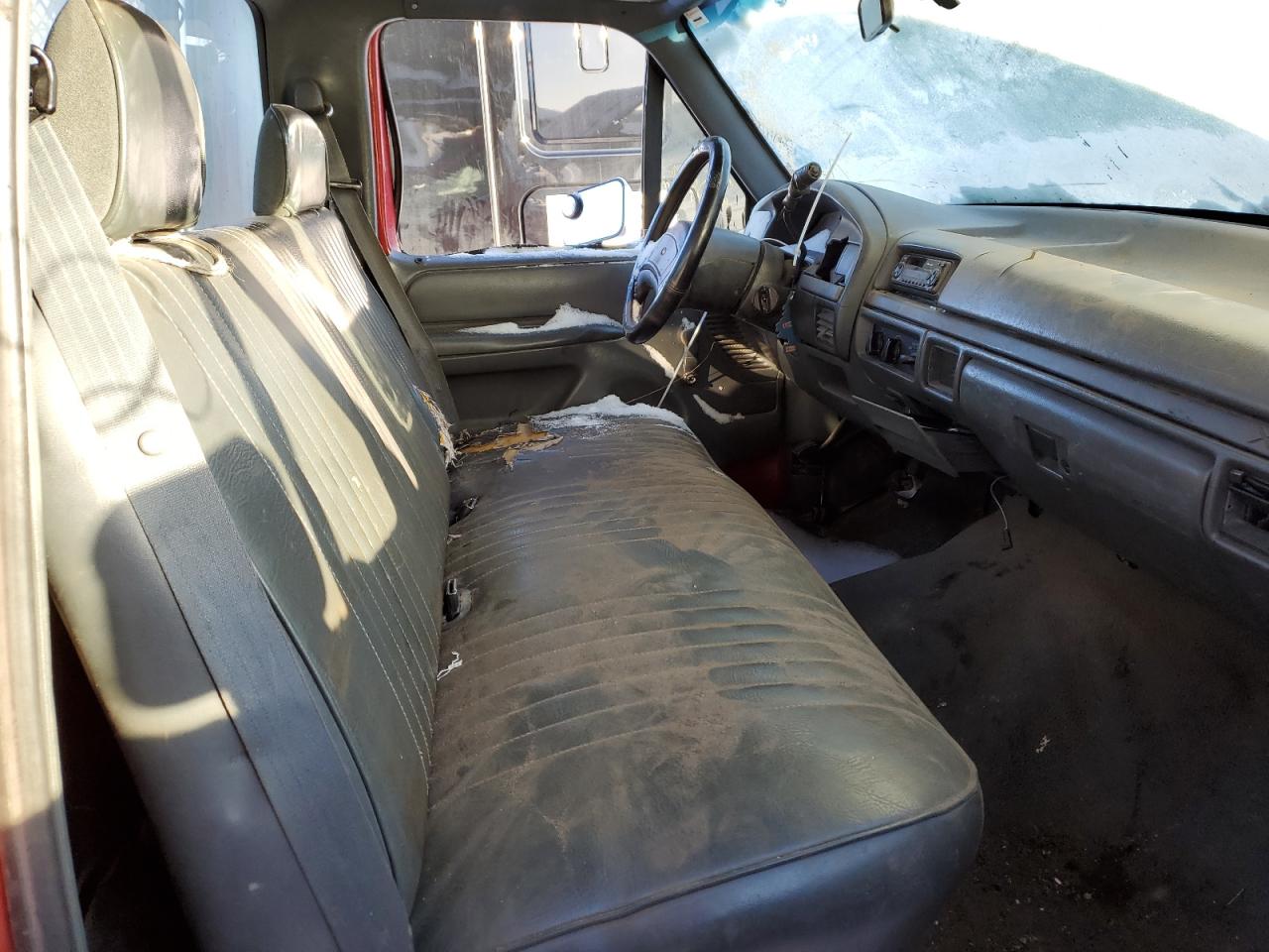 Photo 7 VIN: 1FTHF25M3PNA93098 - FORD F250 