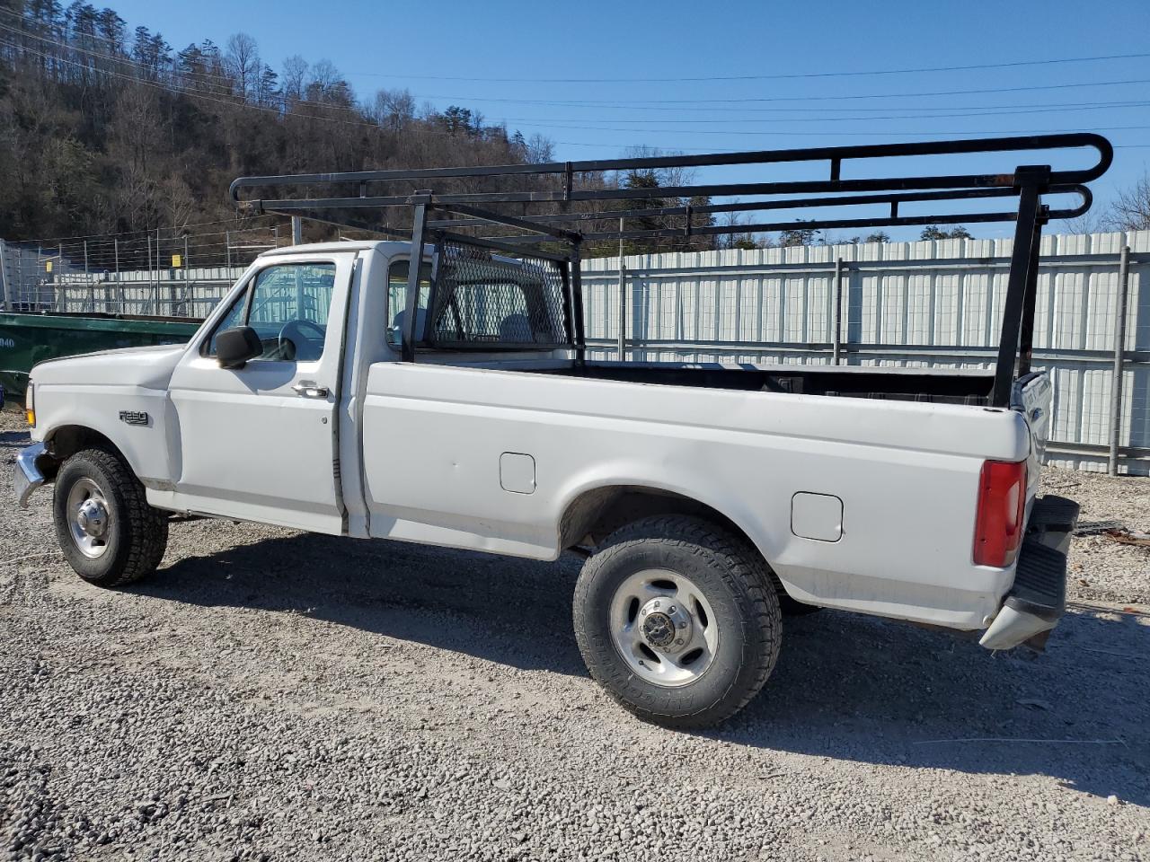 Photo 1 VIN: 1FTHF25Y8SLA20140 - FORD F250 