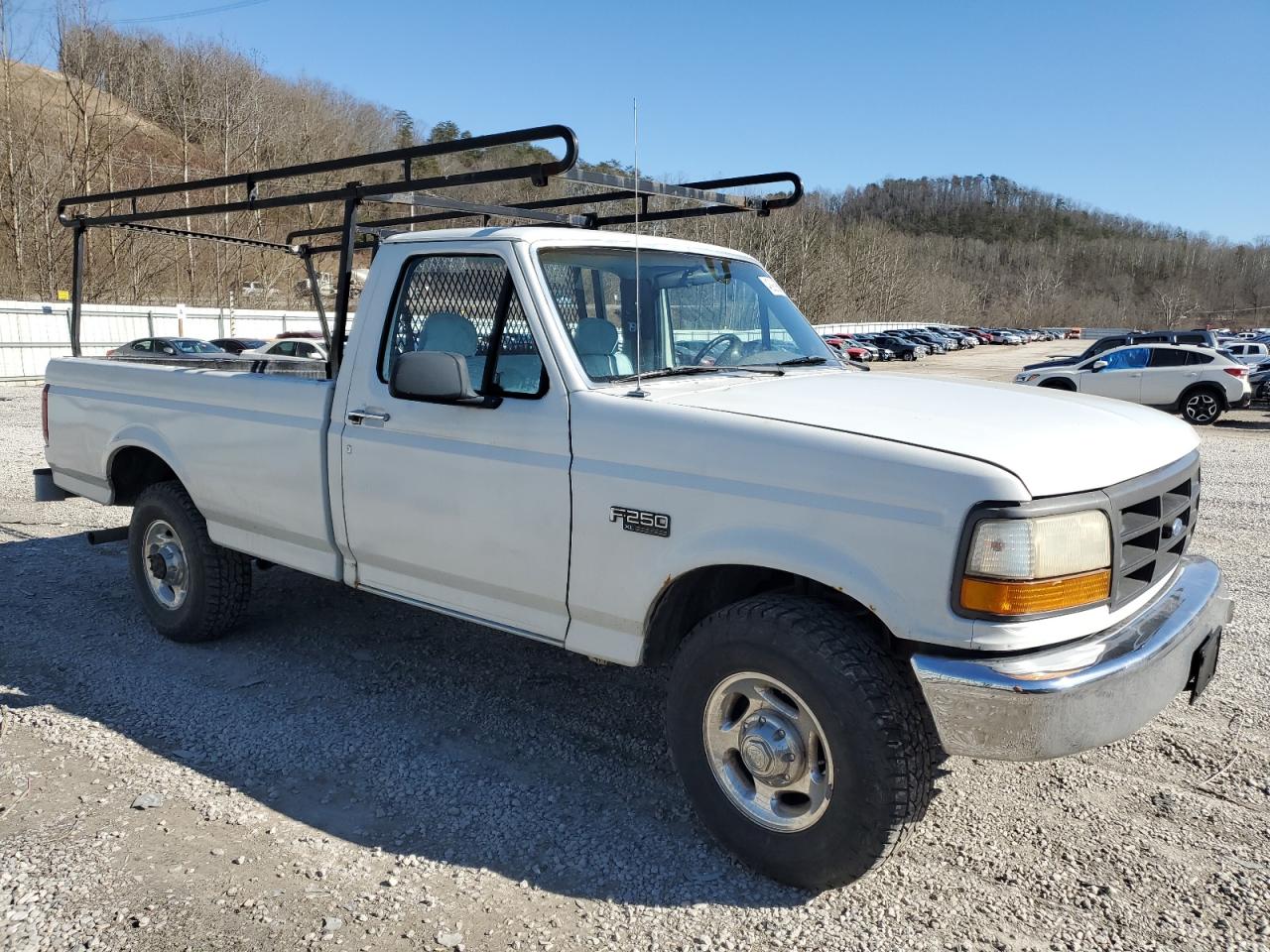 Photo 3 VIN: 1FTHF25Y8SLA20140 - FORD F250 