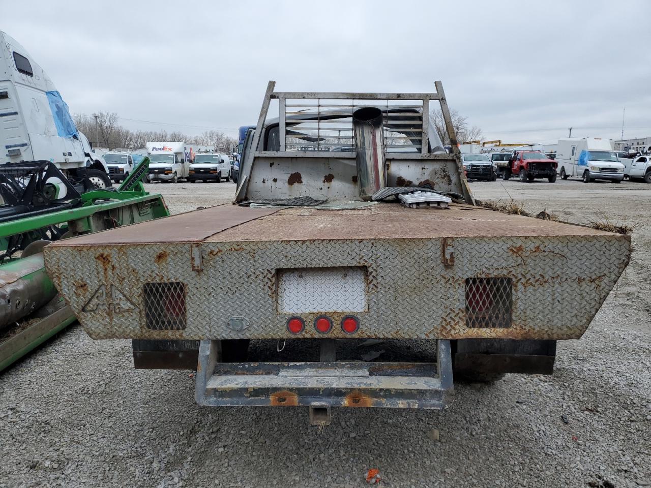 Photo 5 VIN: 1FTHF2617FPA16547 - FORD F250 